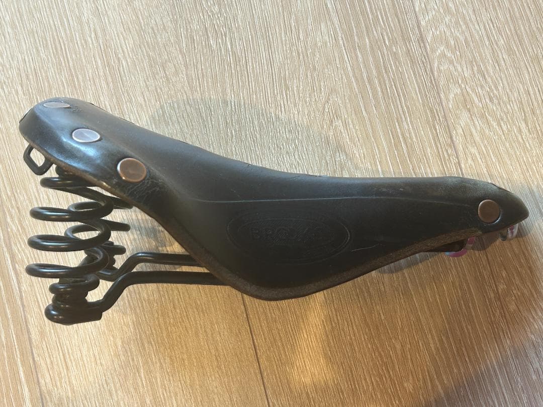 K*o様 BROOKS B17 flyer special ブラック