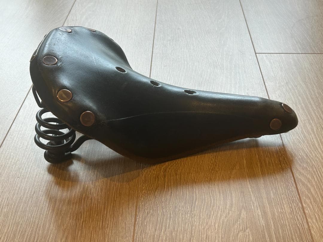 K*o様 BROOKS B17 flyer special ブラック