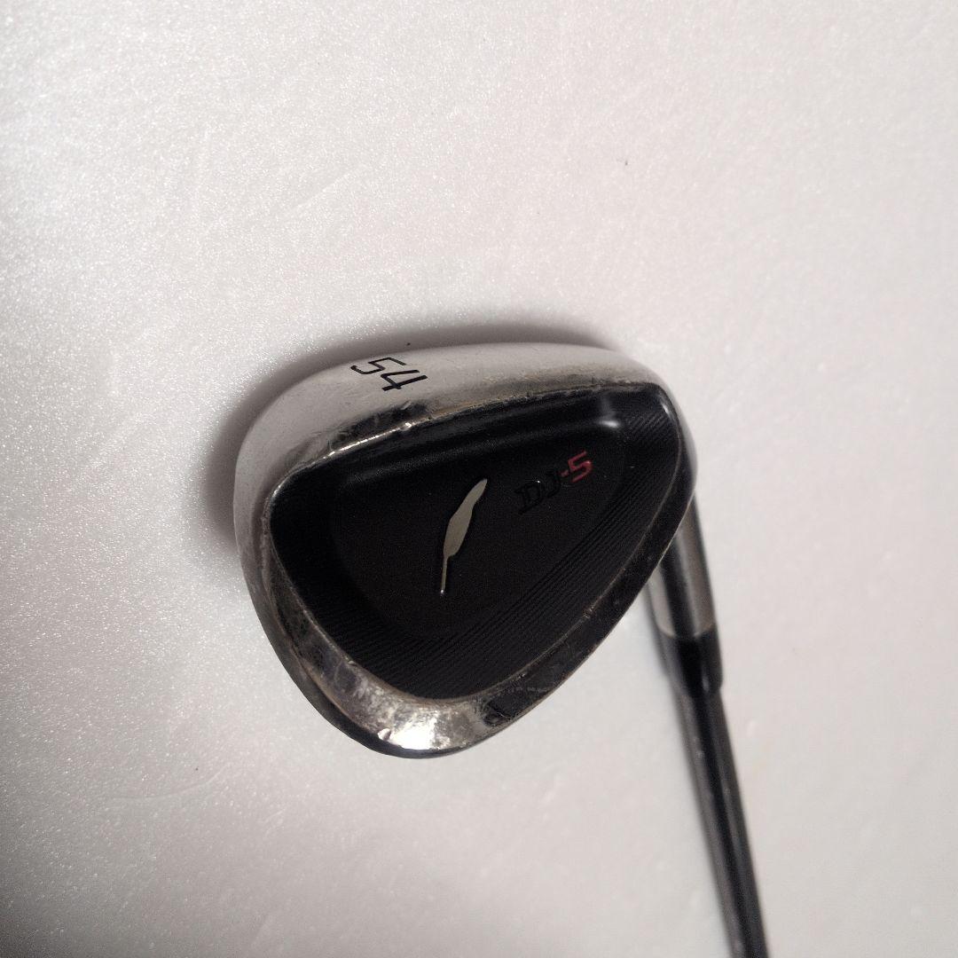 フォーティーン DJ-5 ウェッジ 54度/58度 2本セット NS DS-91