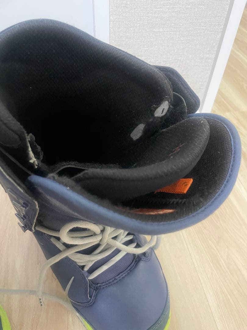 Thirtytwo 32 サーティーツー　ムラスポ限定カラー　25.5cm