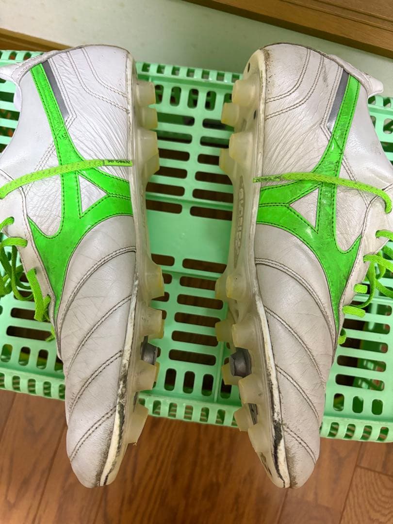 ミズノ モレリア 2 JAPAN 27.5cm