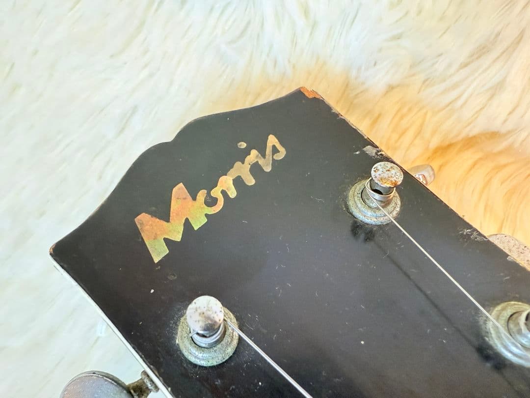 morris モーリス　エレキギター　MG.C 1967年製　日本製ヴィンテージ
