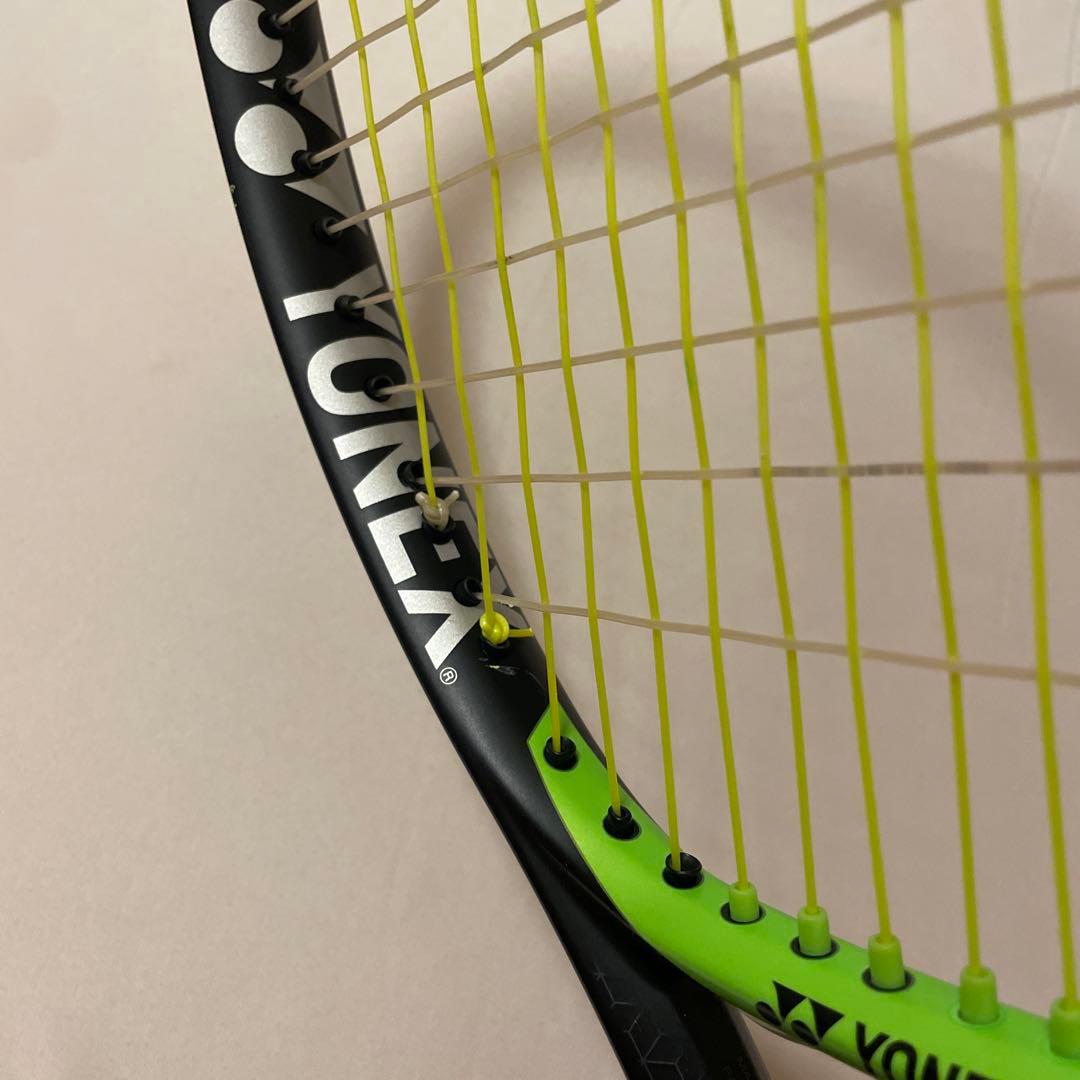 ヨネックス イーゾーン100 LG2 2本セット 2017 EZONE100