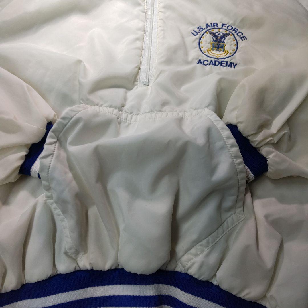 激レア　アメリカ製　U.S. AIR FORCE ACADEMYアノラック