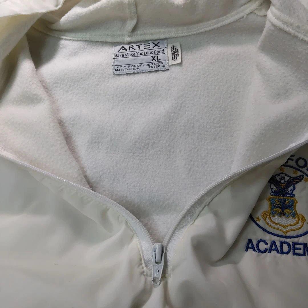 激レア　アメリカ製　U.S. AIR FORCE ACADEMYアノラック