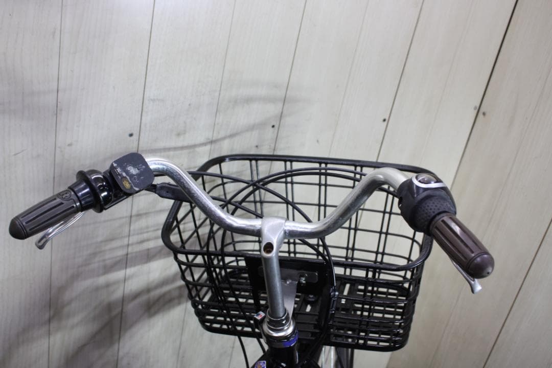 ブリヂストン フロンティア F6CB26 リチウム6AH 26インチ3段LED