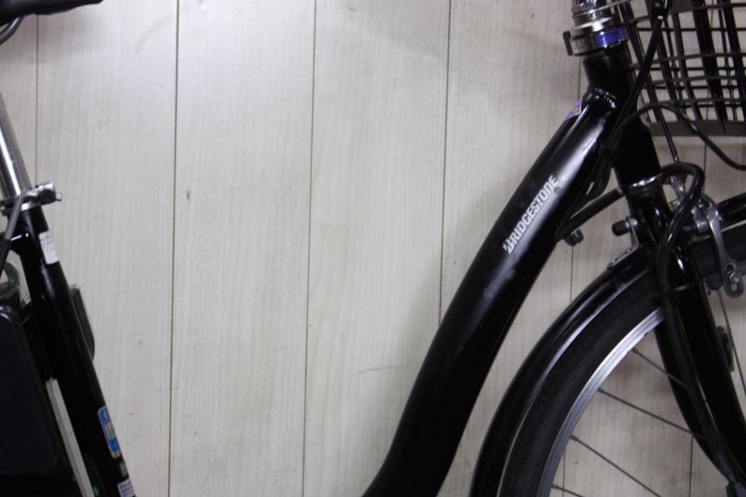 ブリヂストン フロンティア F6CB26 リチウム6AH 26インチ3段LED