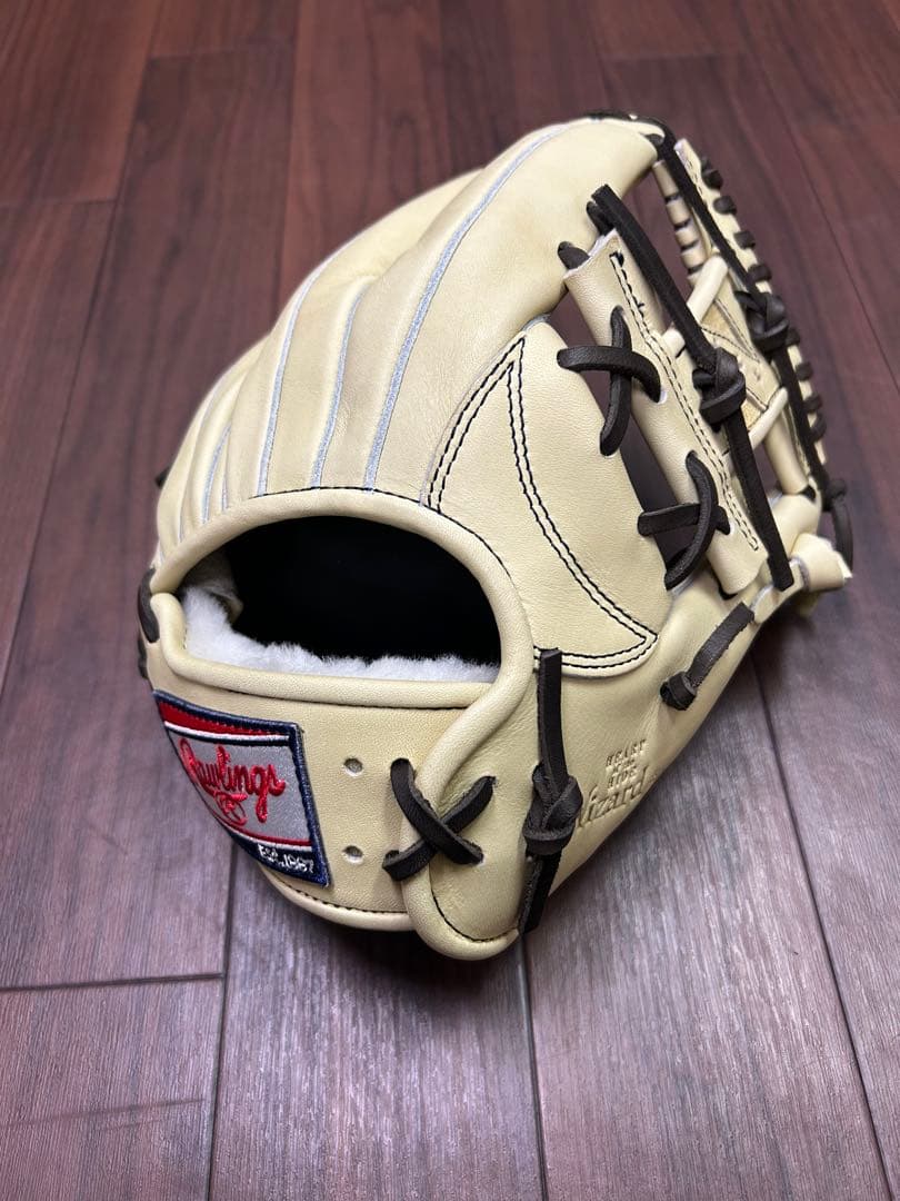 @*8様 Rawlings 11.25インチ GR3HEN52MG 内野手用　軟