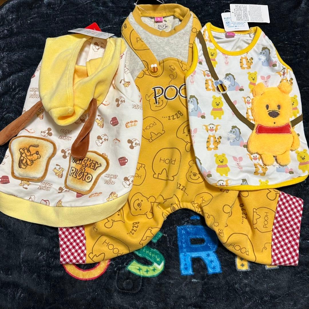 ペットパラダイス　サイズS ３枚セット