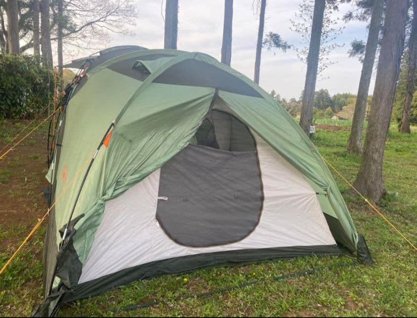 ロゴステント LOGOS neos PANEL スクリーンドゥーブル XL-Al