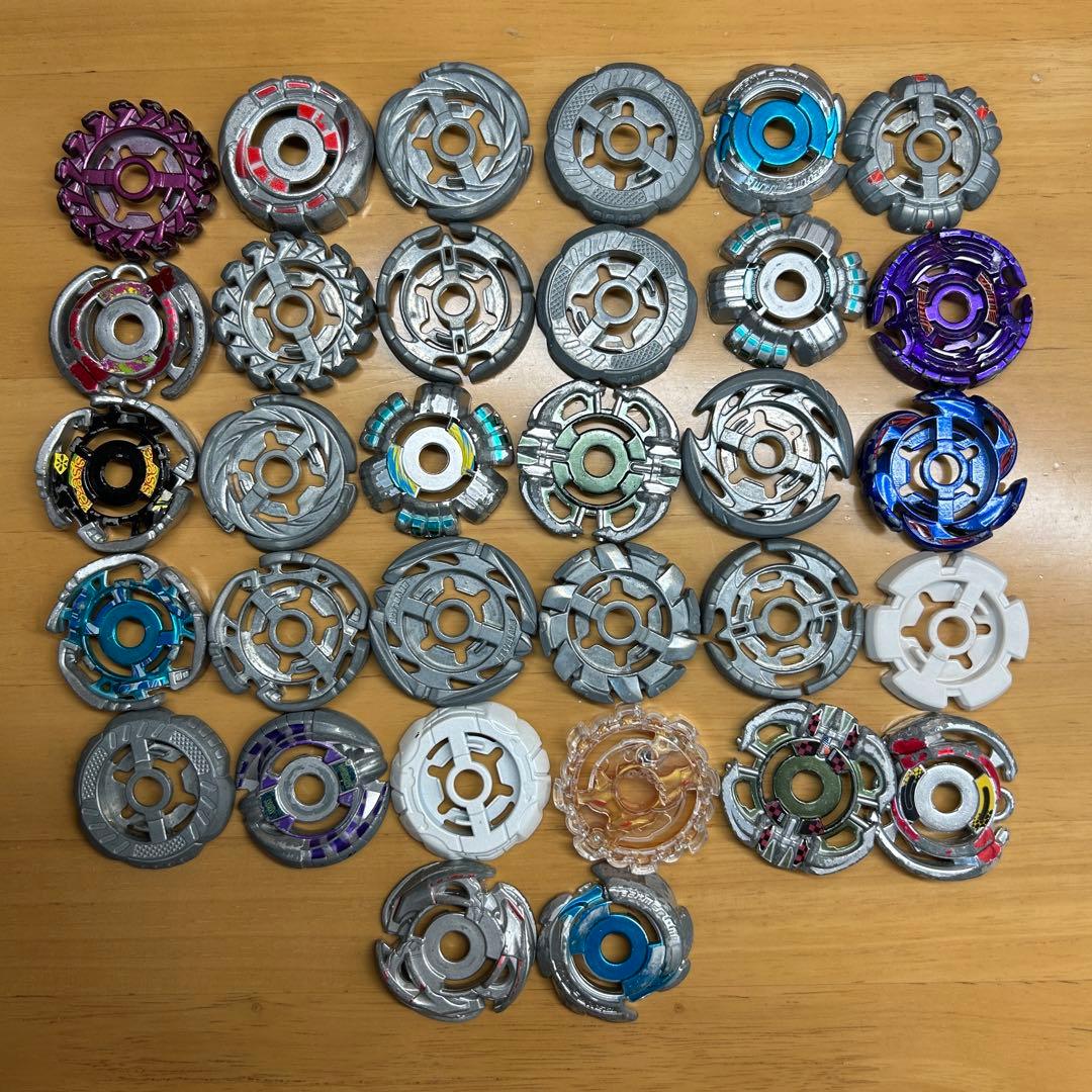 ベイブレードパーツセット ベイスタジアム　まとめ売り