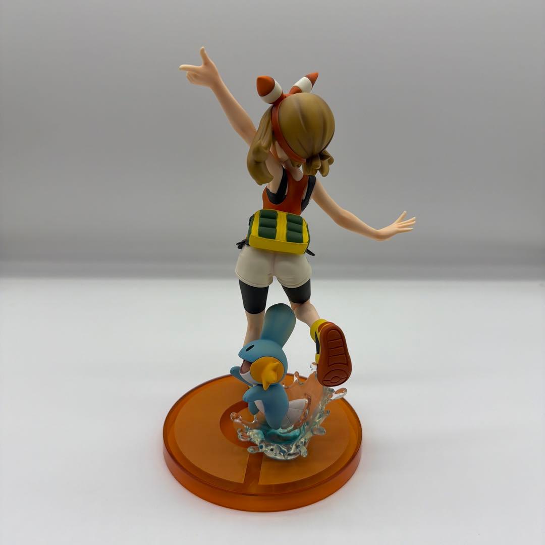 ARTFX J ハルカ with ミズゴロウ　フィギュア