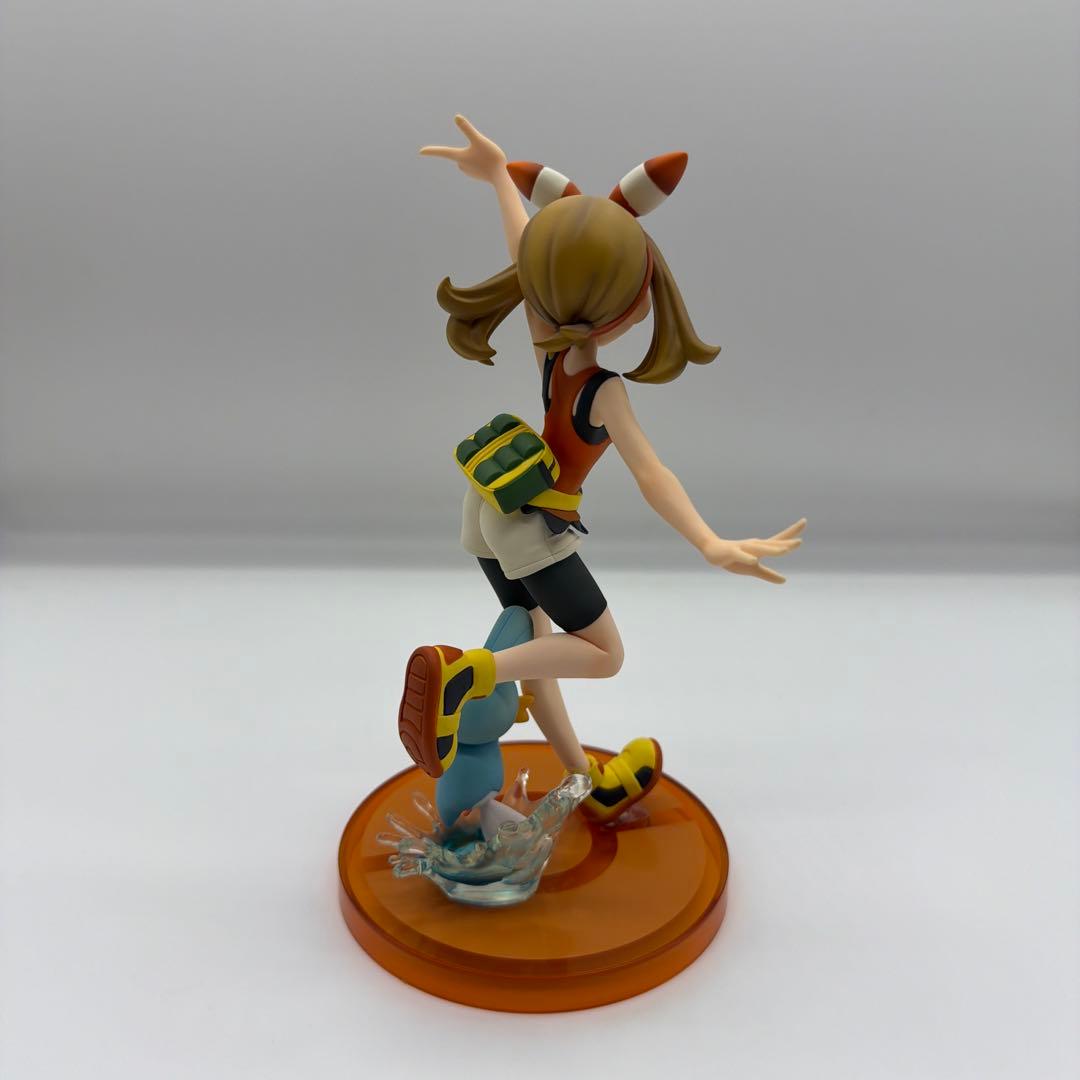 ARTFX J ハルカ with ミズゴロウ　フィギュア