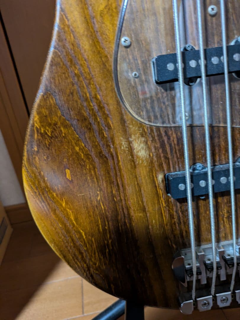 ベース Bacchus Handmade Series Standard 35-5