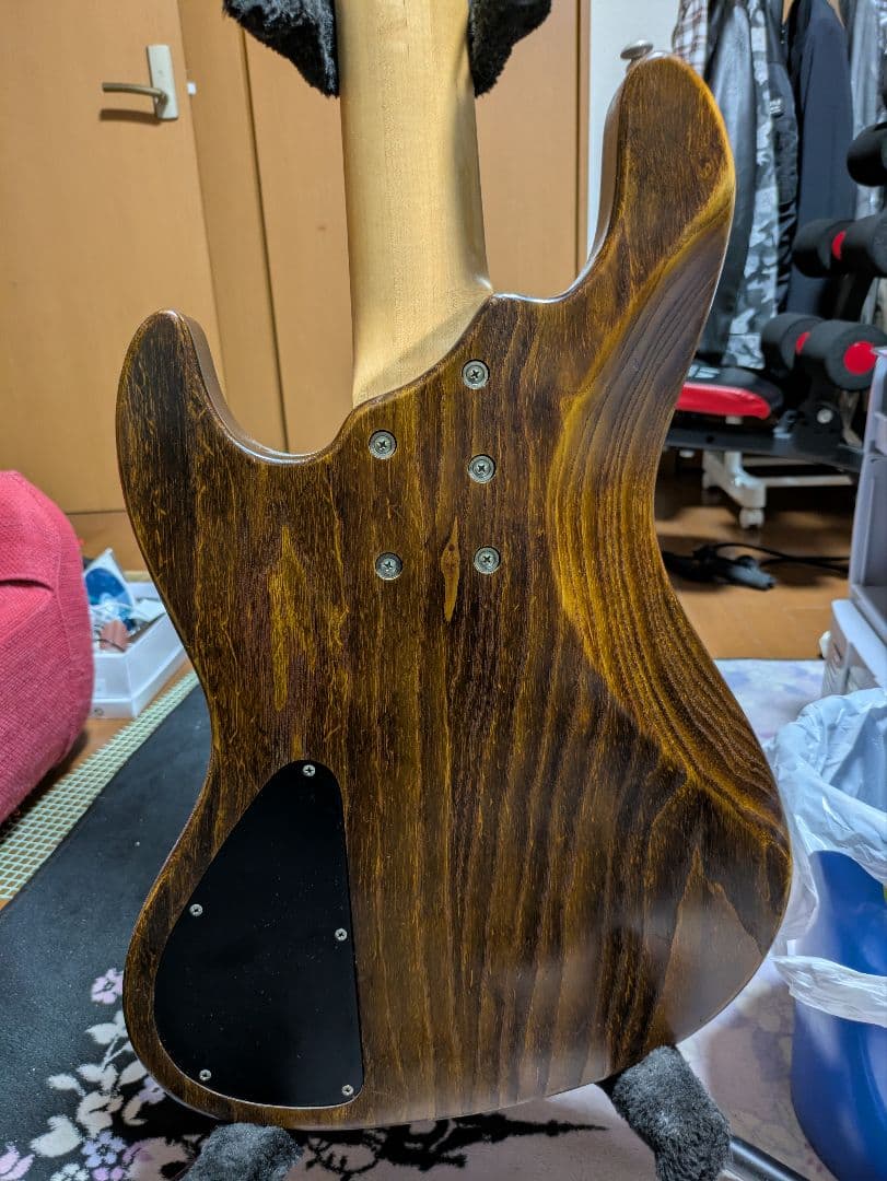 ベース Bacchus Handmade Series Standard 35-5