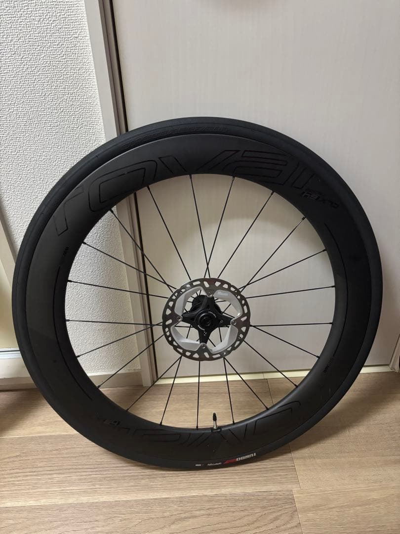 スペシャライズド ROVAL RAPIDE CLX64 DISC【完成ホイール】