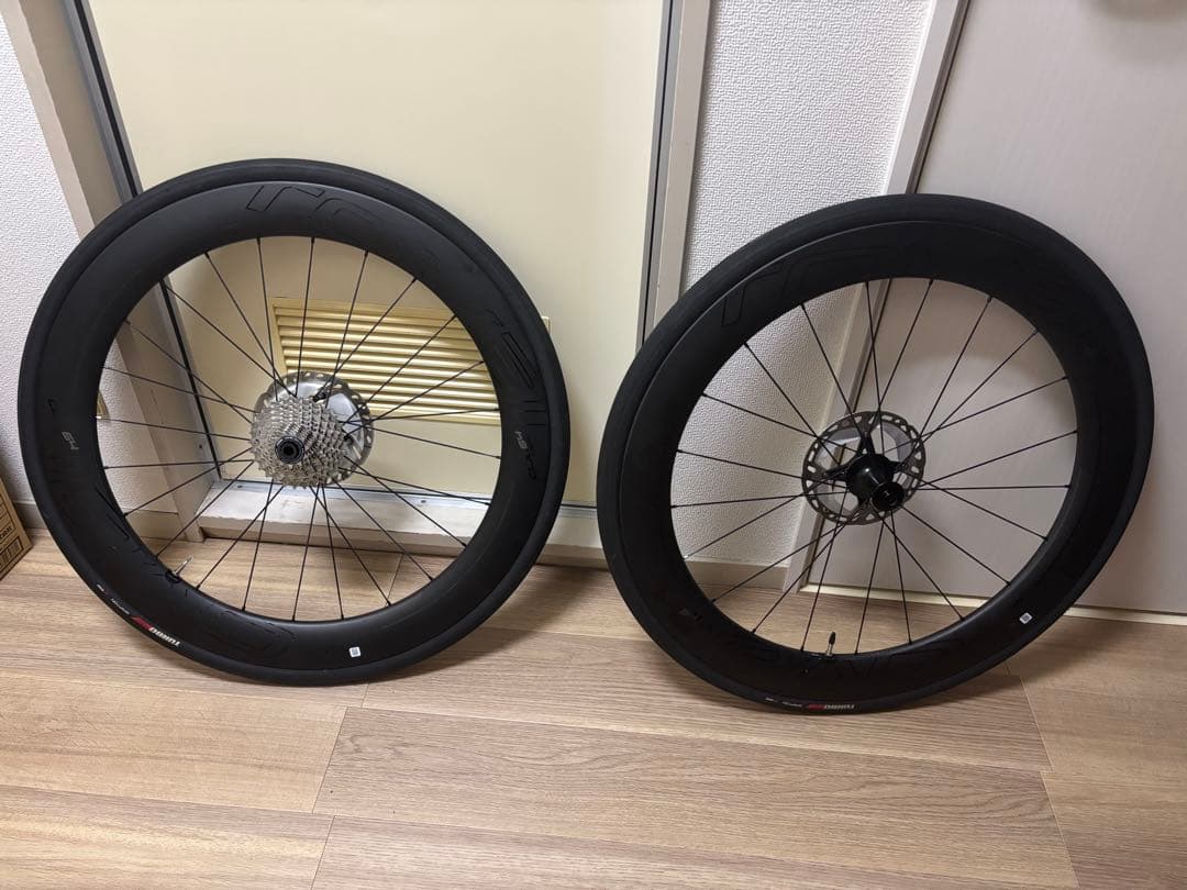 スペシャライズド ROVAL RAPIDE CLX64 DISC【完成ホイール】