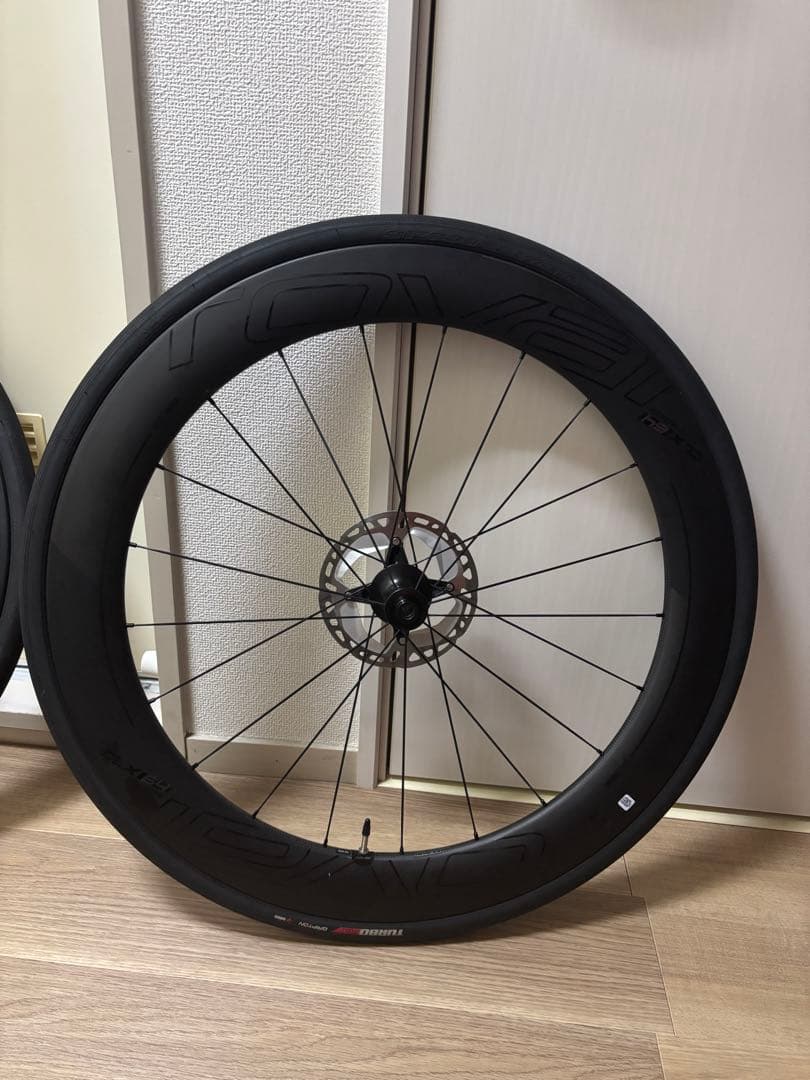 スペシャライズド ROVAL RAPIDE CLX64 DISC【完成ホイール】