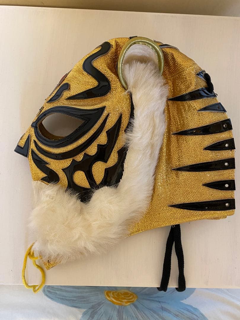 初代タイガーマスク（ヤギリ）