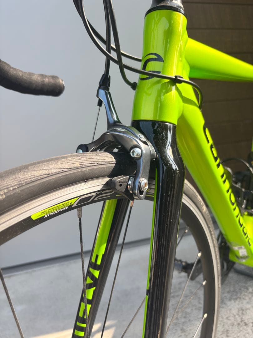 【直渡し希望】CANNONDALE CAAD12 TIAGRA ロードバイク