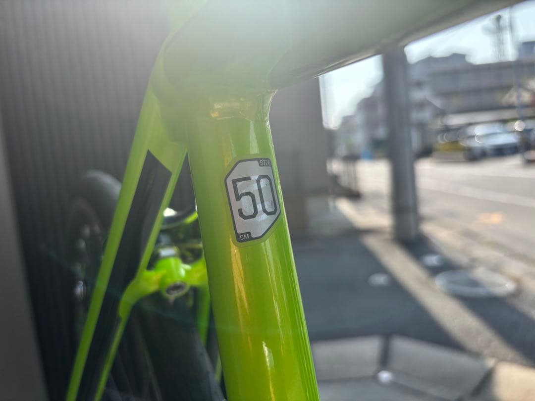 【直渡し希望】CANNONDALE CAAD12 TIAGRA ロードバイク