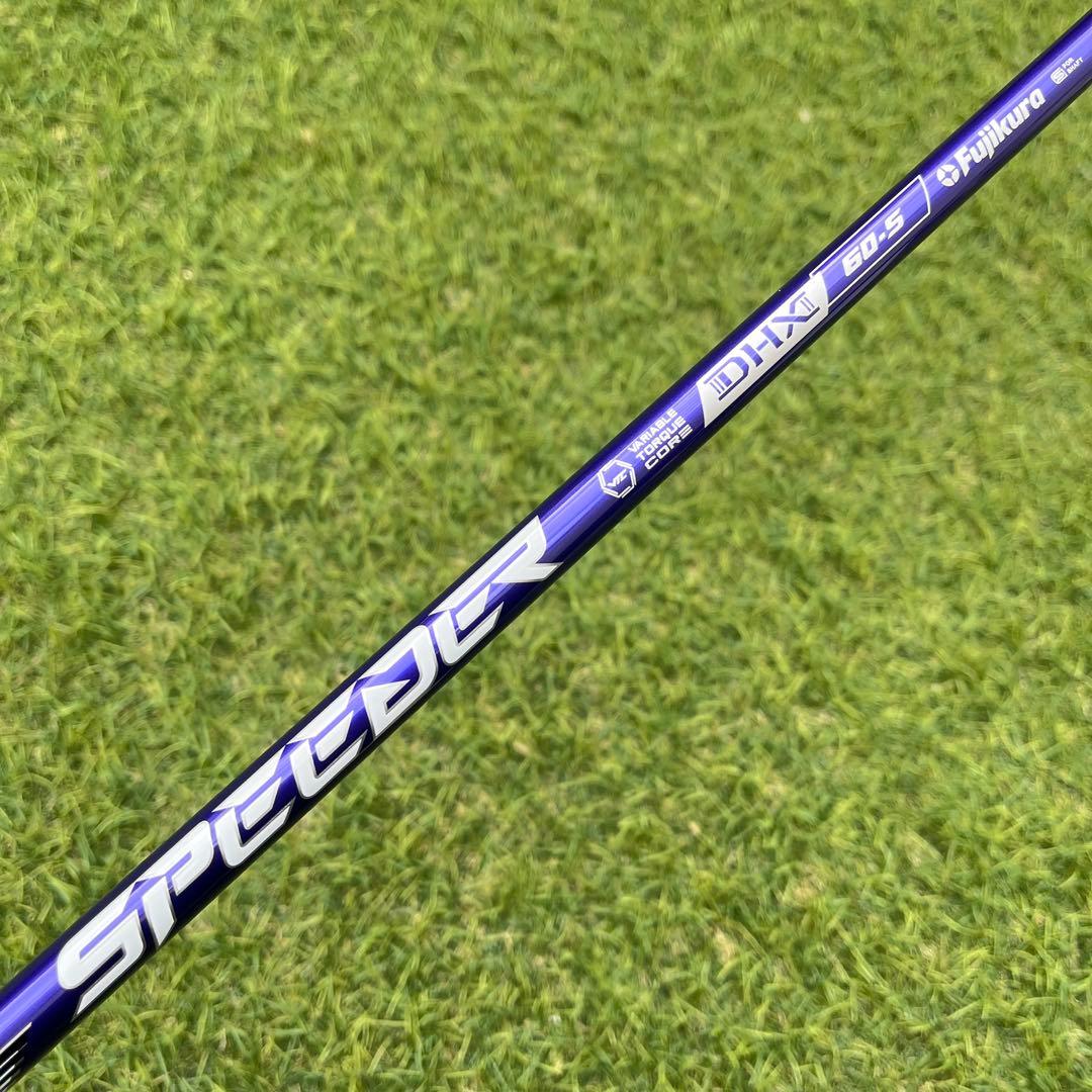 SPEEDER NX VIOLET 60 S ドライバー用シャフト