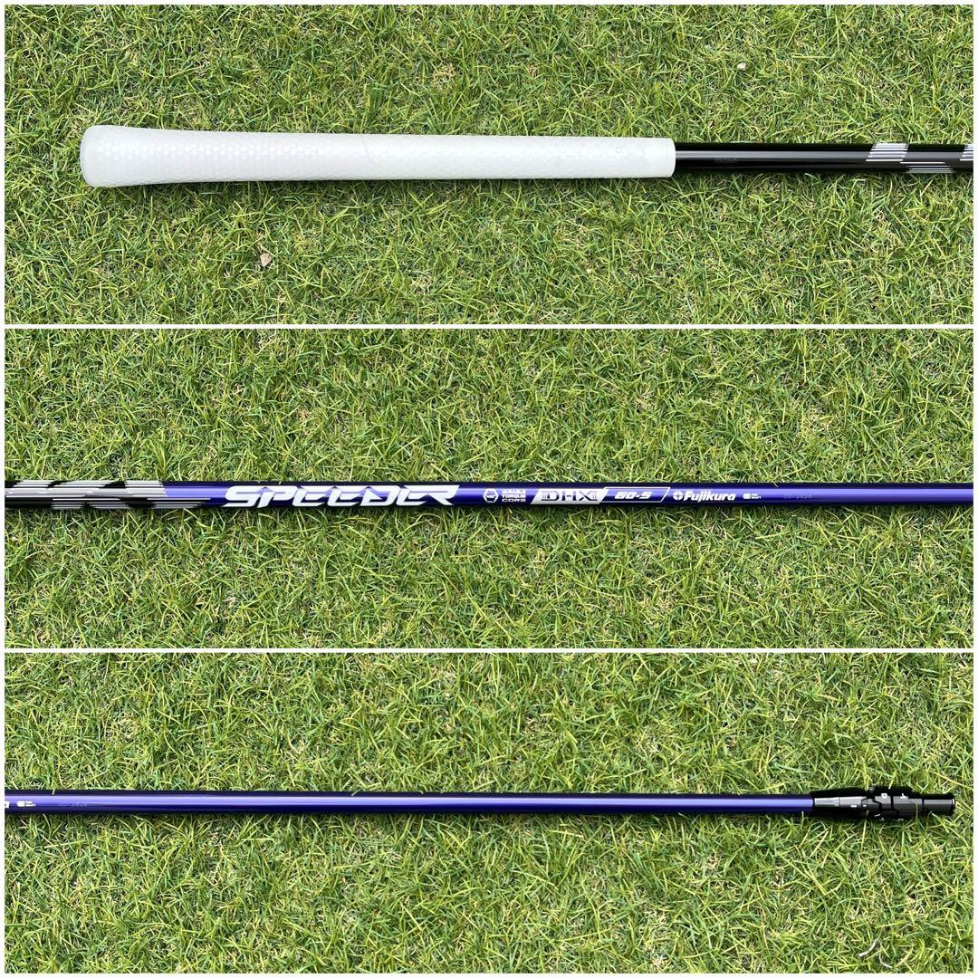 SPEEDER NX VIOLET 60 S ドライバー用シャフト