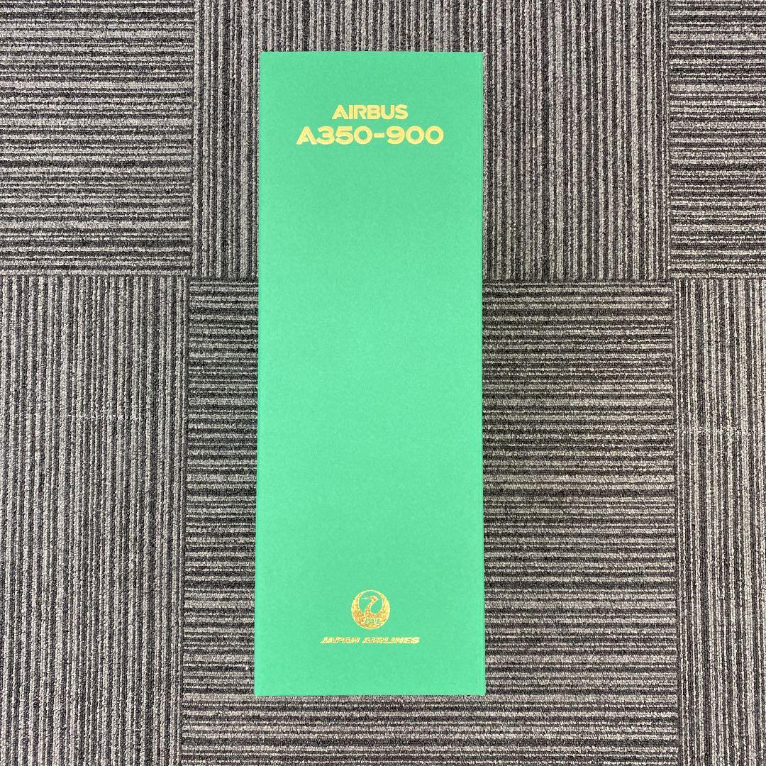 【新品】JAL エアバスA350-900 3号機 1/200 リミテッドプリント