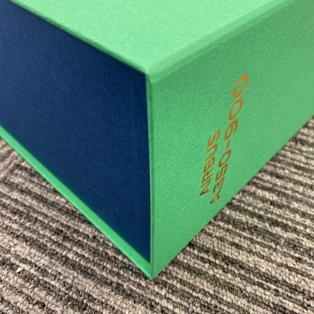 【新品】JAL エアバスA350-900 3号機 1/200 リミテッドプリント