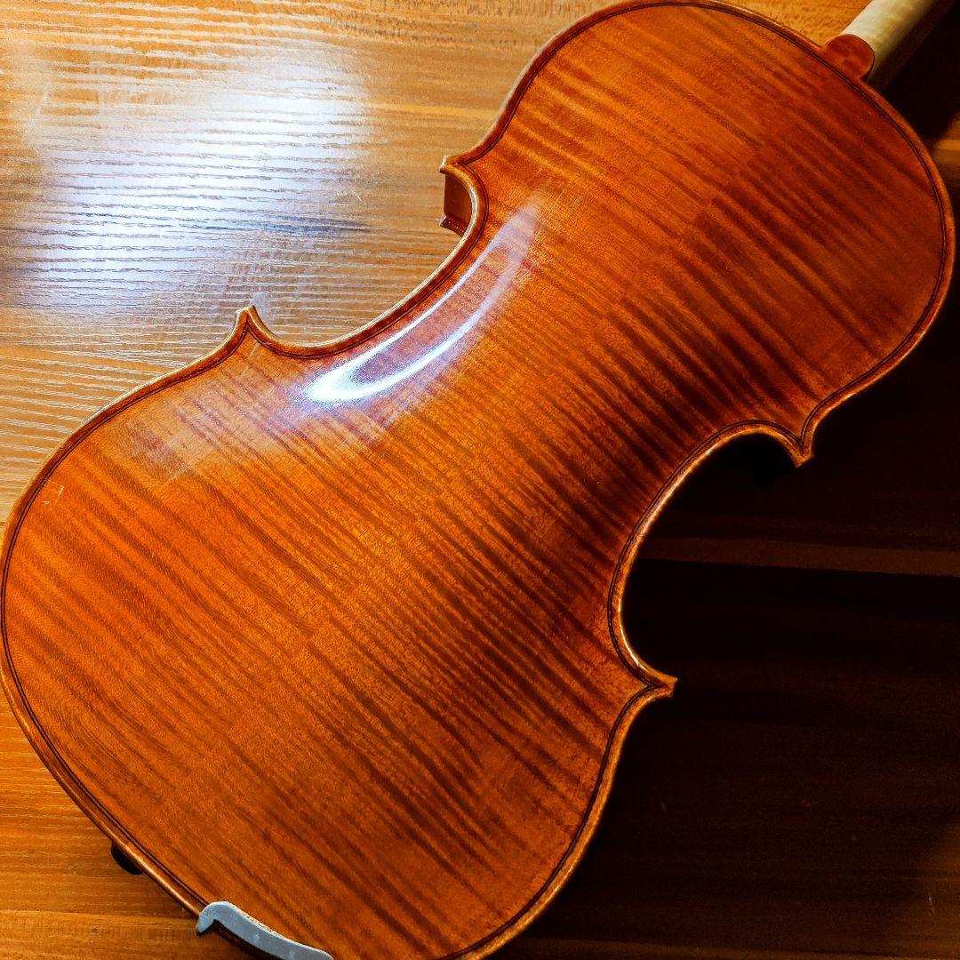 【上位希少分数個体】スズキ No.1100エターナル 3/4 バイオリン1995