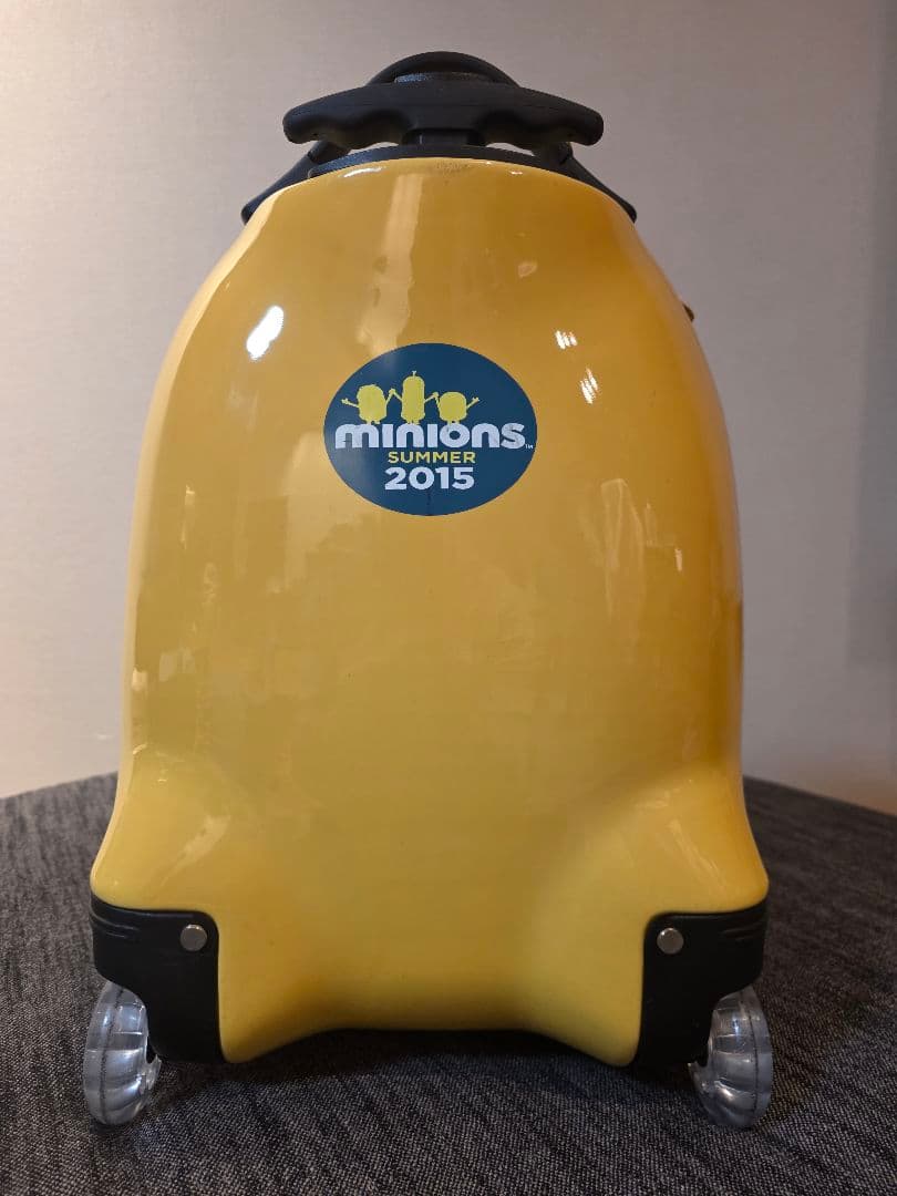 ミニオンスーツケース