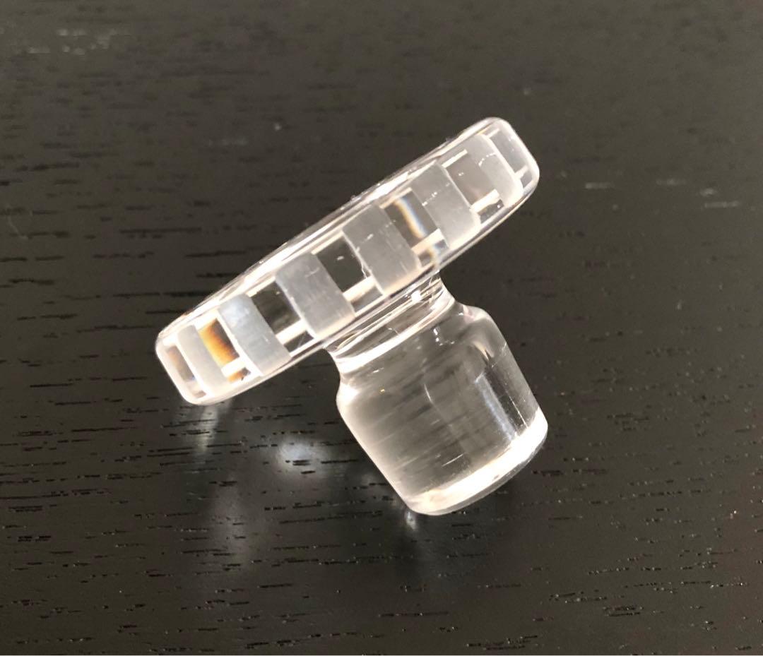 ドームナンシーアンティークデキャンタ