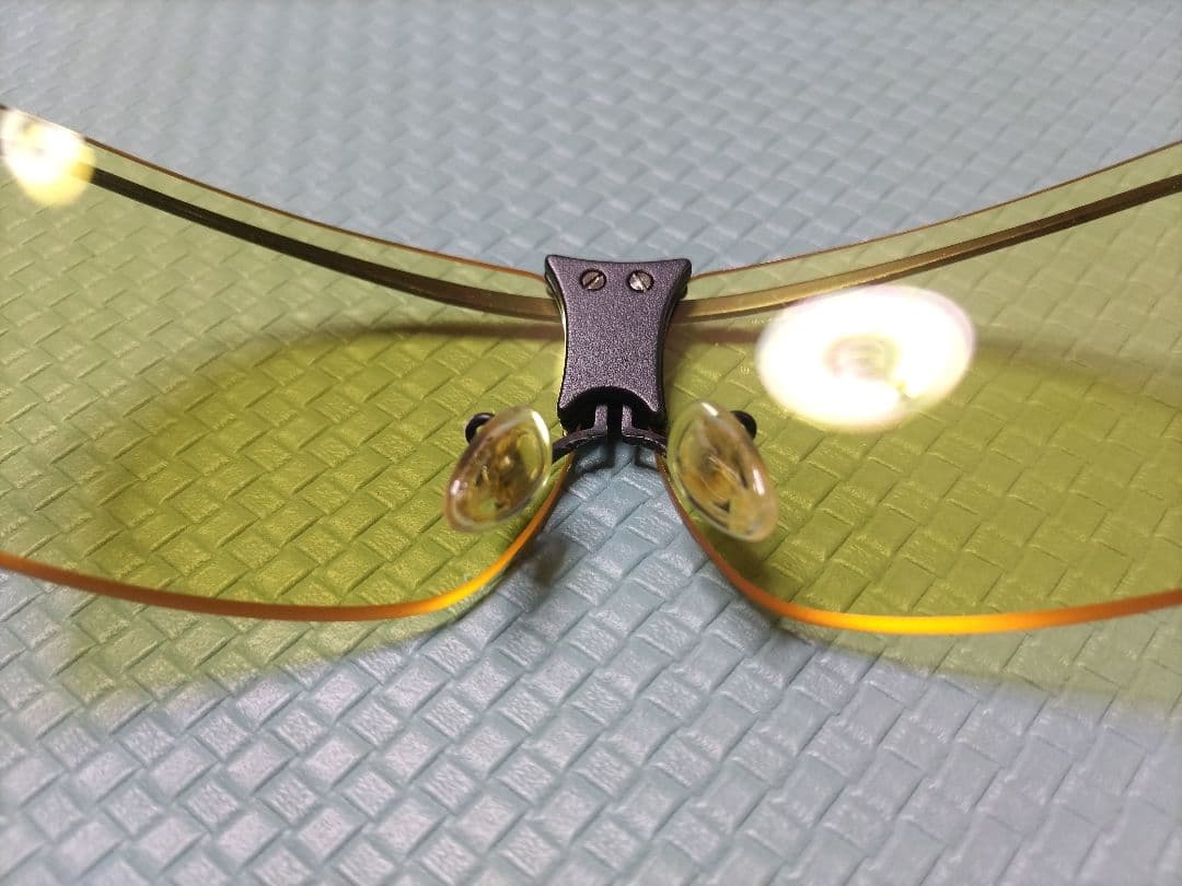 RE RANGER XLW 72mm シューティンググラス クレー射撃