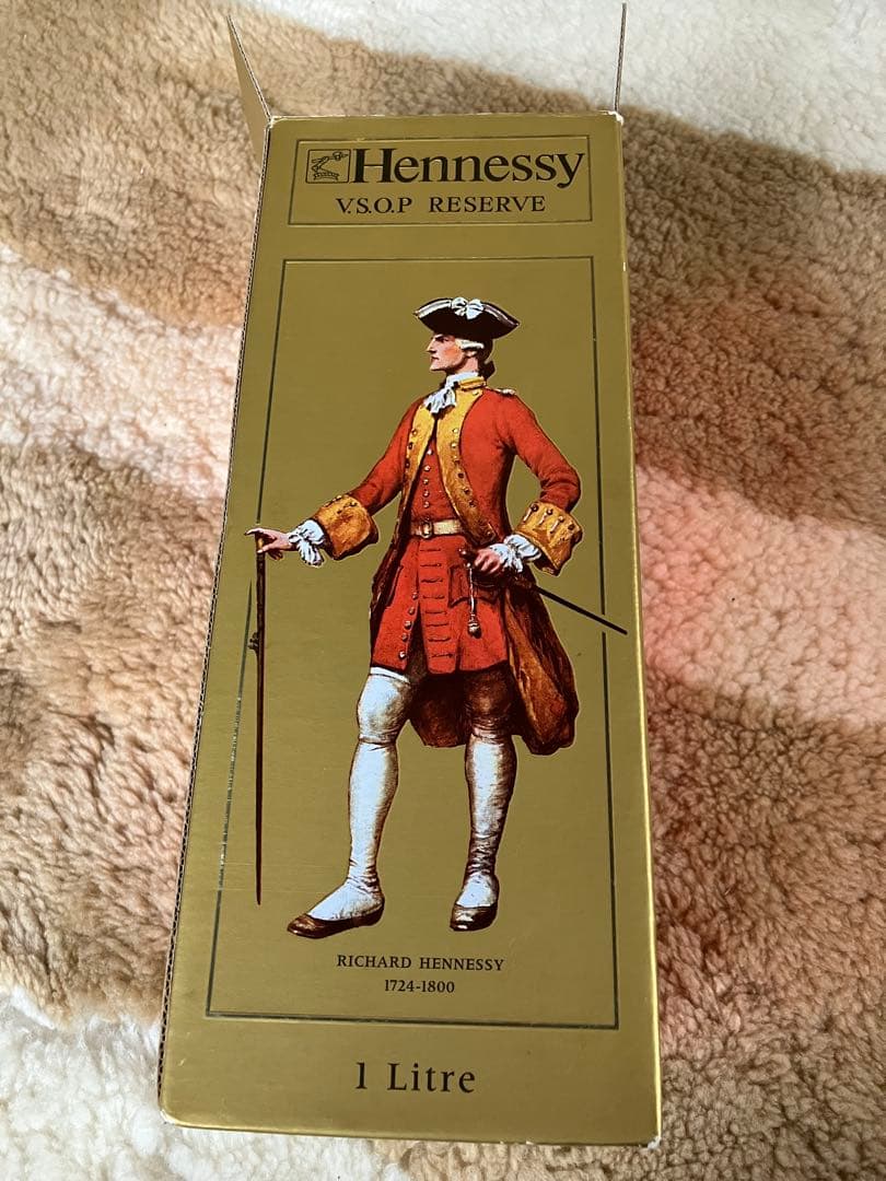 ⭕️(再値下げ)Hennessy VSOP Reserve 1L⭕️￼
