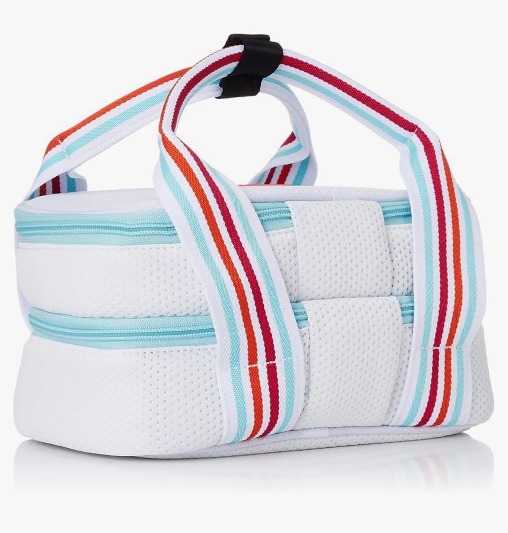 未使用　パーリーゲイツ　パーリーゲイツユニセックス 保冷バッグ　定価19800円