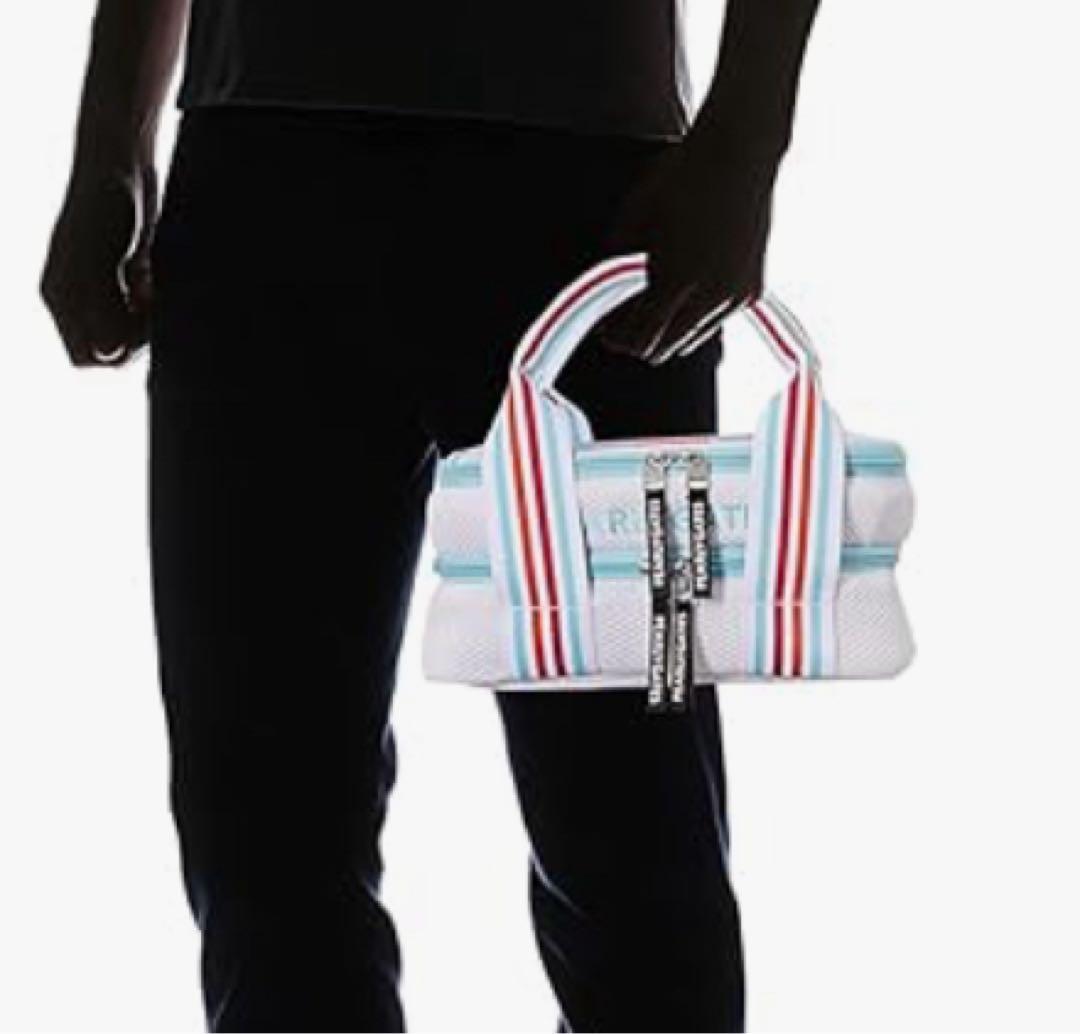 未使用　パーリーゲイツ　パーリーゲイツユニセックス 保冷バッグ　定価19800円