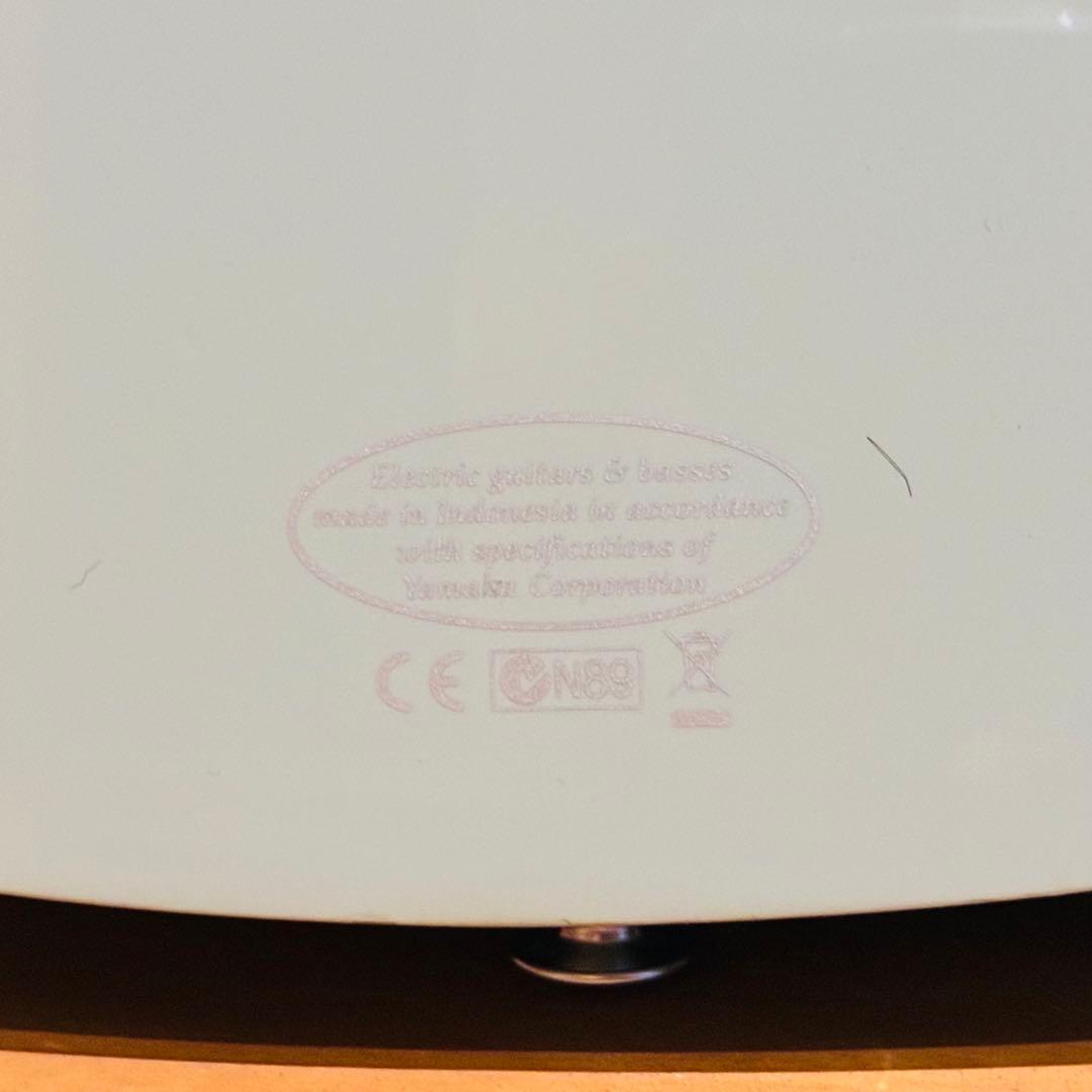 YAMAHA RGXA2 【動作確認済 純正ケース】ヤマハ エレキギター