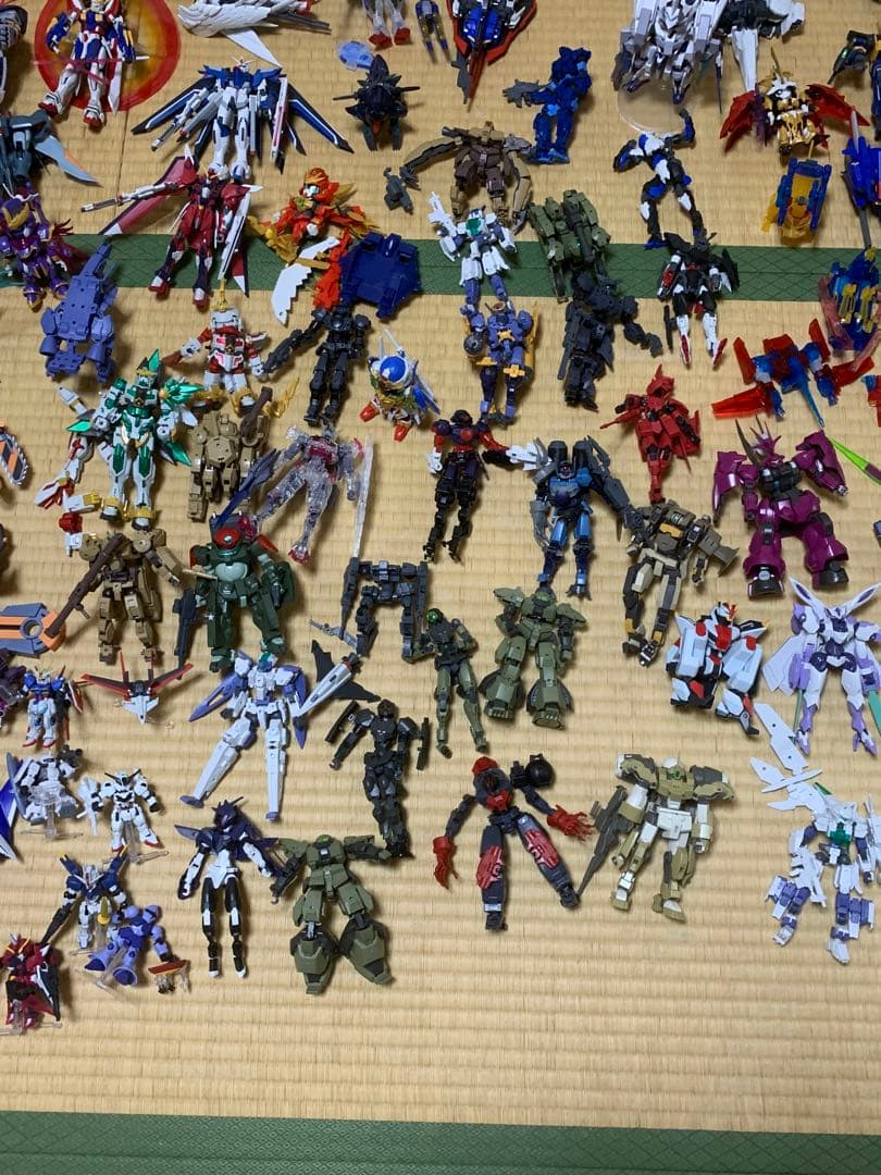ガンプラ　他　プラモデル　まとめ売り　現状品