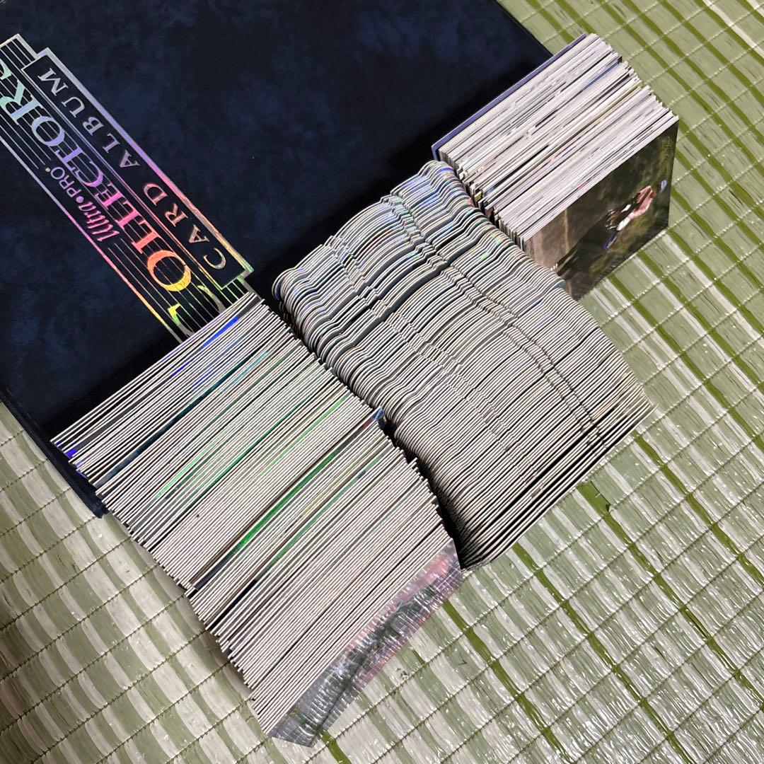 イ*将様 競馬カード　キラキラ　馬　乗馬　まとめ売り　アルバム G１