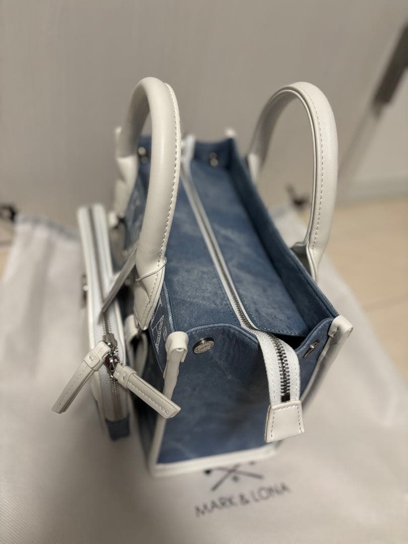 【超レア】木村拓哉着用モデル　MARK & LONA カートバッグ