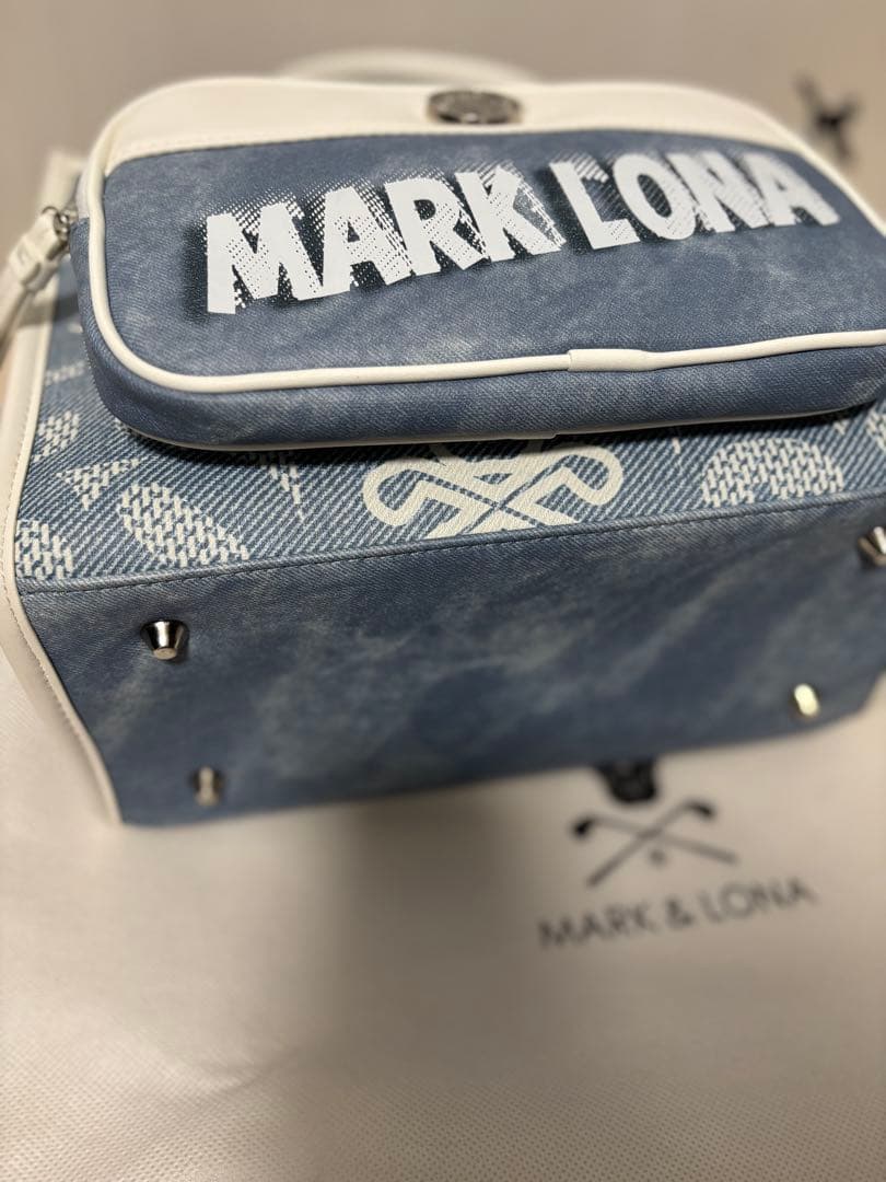 【超レア】木村拓哉着用モデル　MARK & LONA カートバッグ