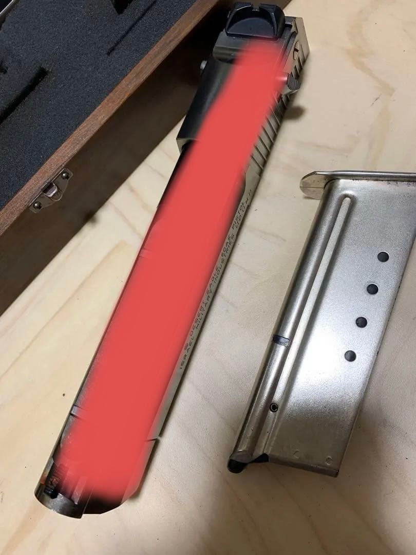 東京マルイ　'98限定商品　バイオハザード２　10インチカスタム