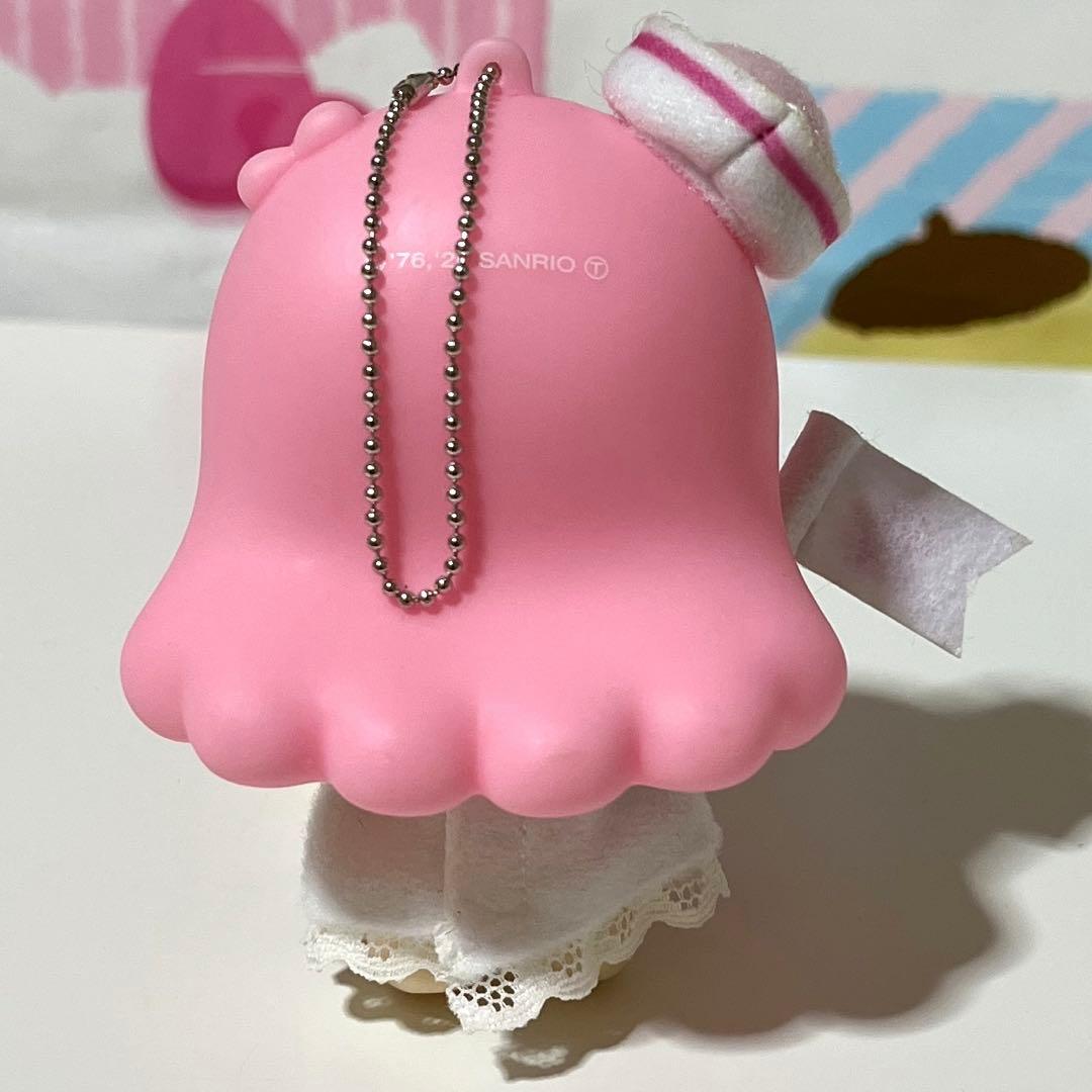 キキララ ソフビマスコット