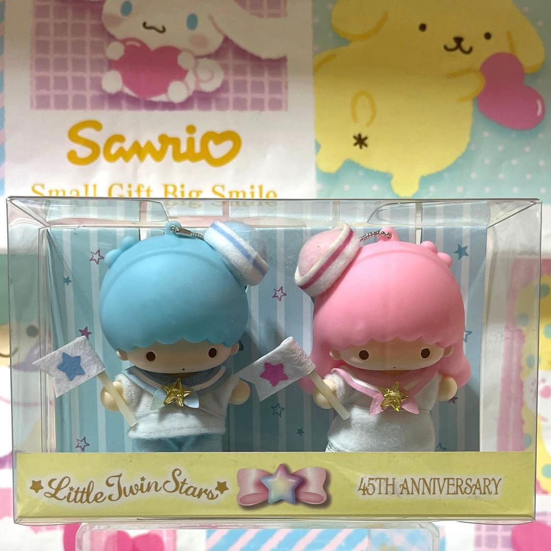 キキララ ソフビマスコット