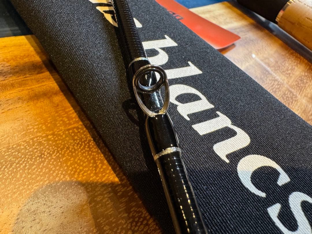 フィッシュマン　ビームス ブランシエラ4.8UL