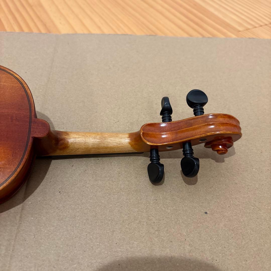 SUZUKI バイオリン NO.200 size1/16 Anno2002