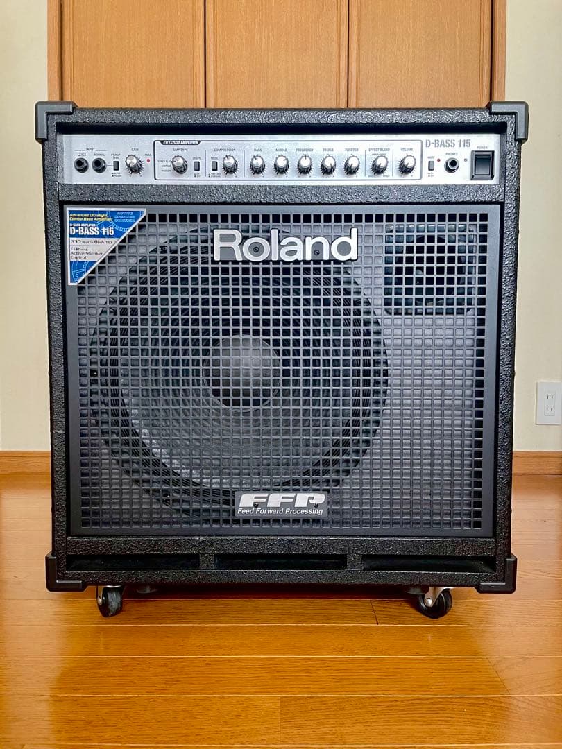 Roland d-bass 115 ベースアンプ