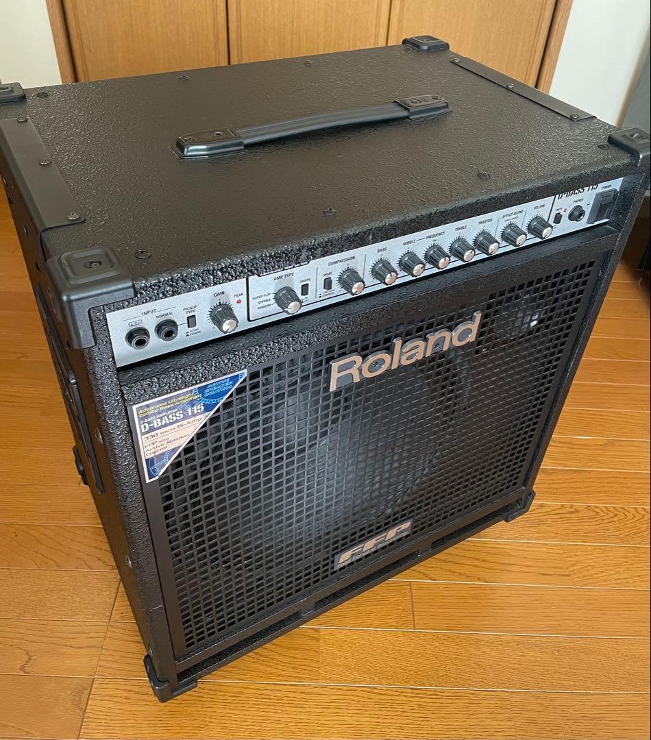 Roland d-bass 115 ベースアンプ