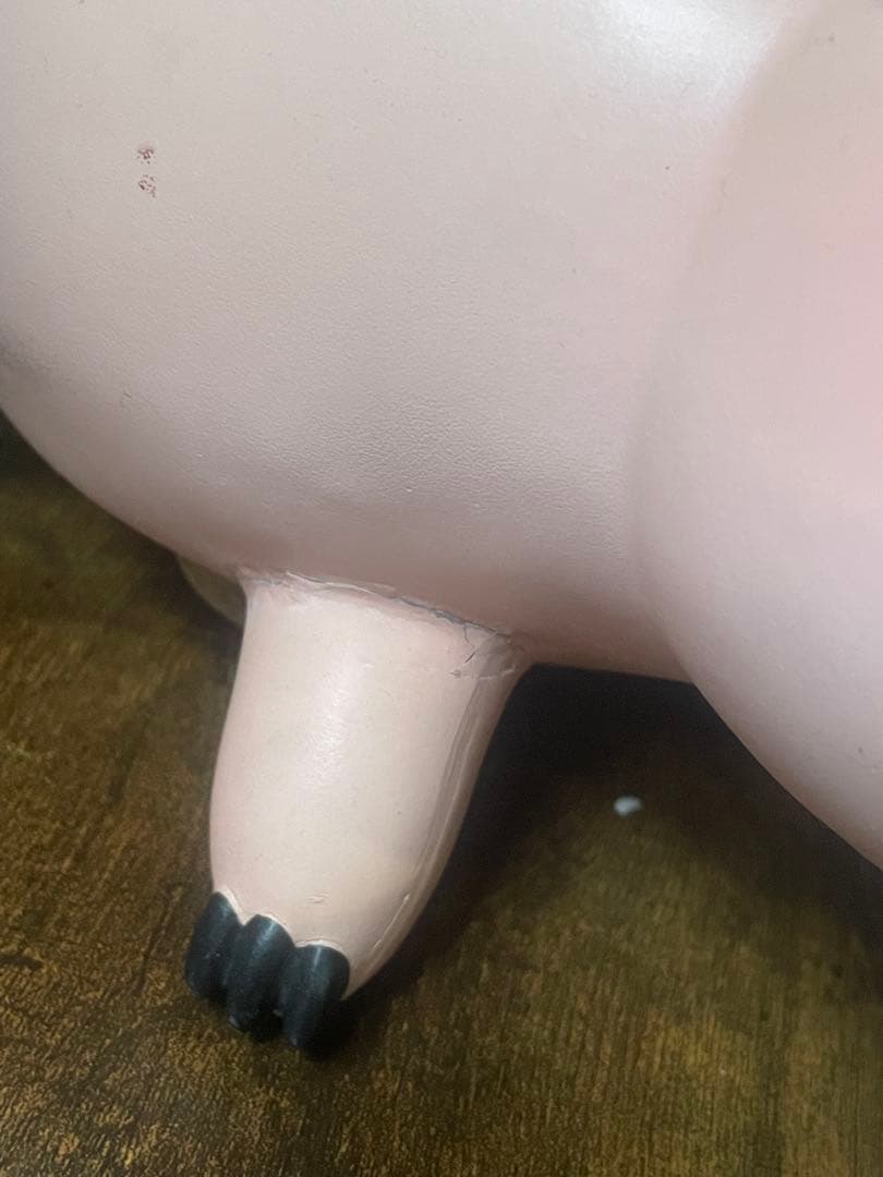 トイストーリー　ハム　貯金箱　実物大　ムービーサイズ