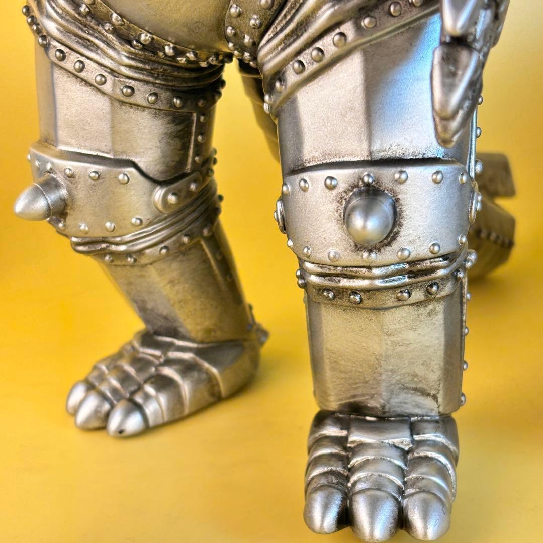 マルサン 450 西川伸司 メカゴジラ 後藤彩色所 カスタム 昭和１００年Ver